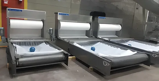 Filtros à Gravidade para Retíficas