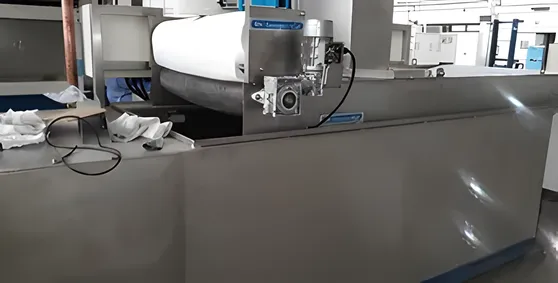 Filtros Industriais à Gravidade para Retíficas
