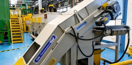 Engenharia aplicada a transportadores industriais: por que cada solução deve ser desenvolvida sob medida?