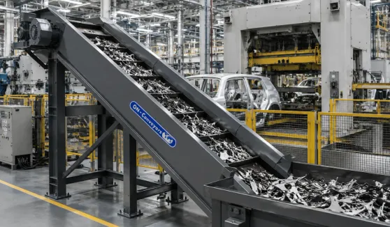 Como a engenharia aumenta a eficiência dos transportadores na indústria automotiva?